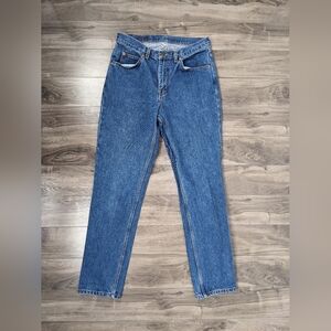 Levi's Men Jeans Orange Tab Vintage Size 34x32